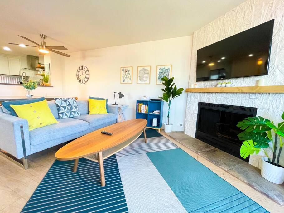 Ib Seaside Paradise W/ Ocean Views! Imperial Beach Exterior foto