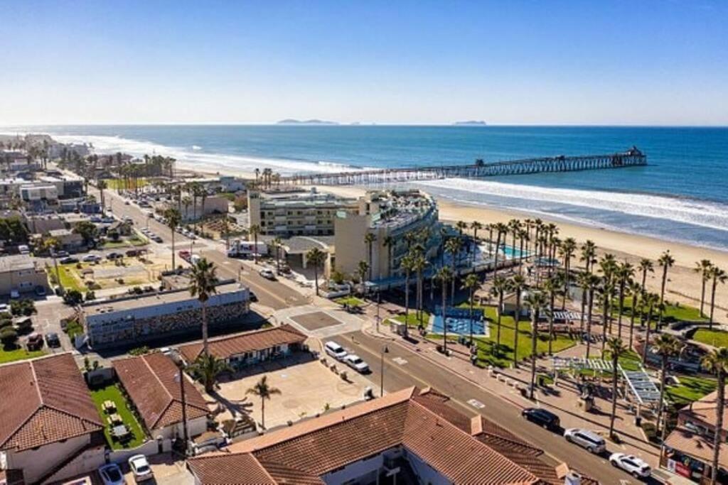 Ib Seaside Paradise W/ Ocean Views! Imperial Beach Exterior foto