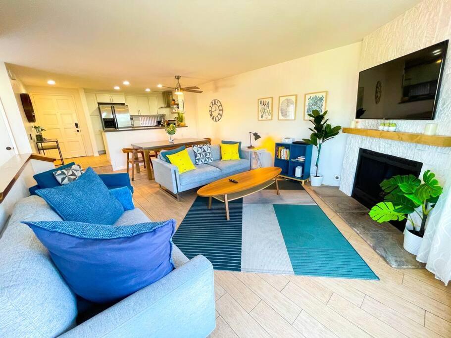 Ib Seaside Paradise W/ Ocean Views! Imperial Beach Exterior foto